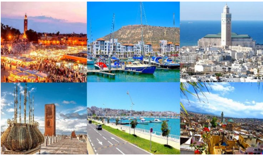 L'argan, origine des terres du sud Marocain